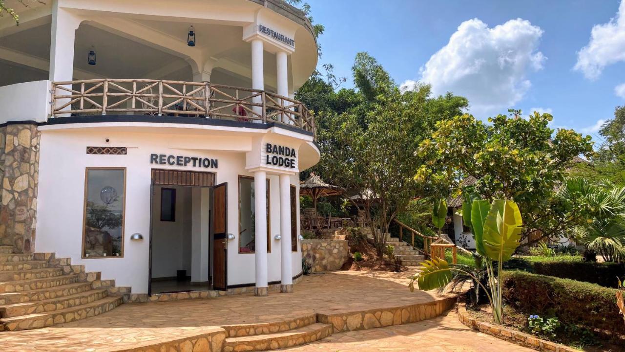 Banda Lodge Masaka ภายนอก รูปภาพ