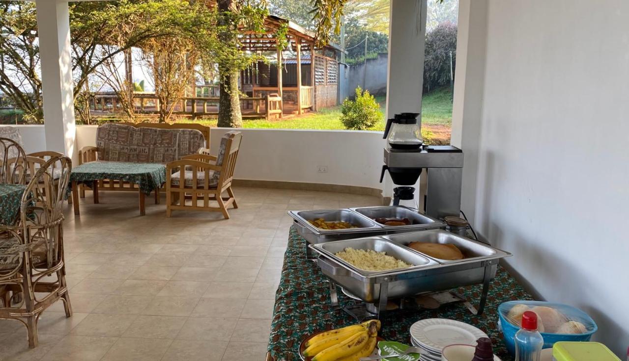 Banda Lodge Masaka ภายนอก รูปภาพ