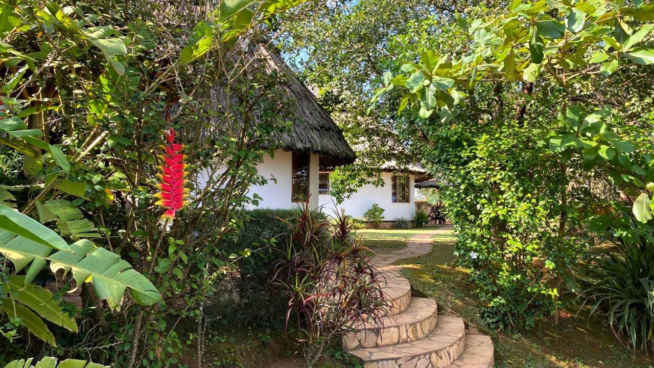 Banda Lodge Masaka ภายนอก รูปภาพ