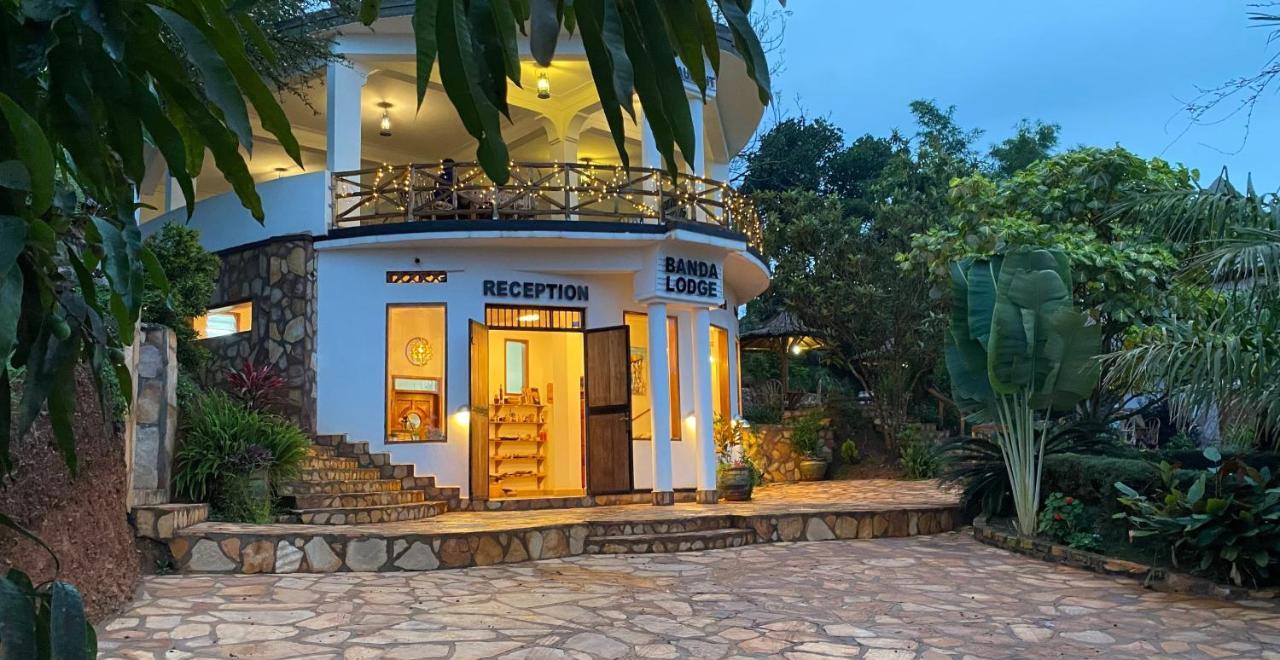 Banda Lodge Masaka ภายนอก รูปภาพ